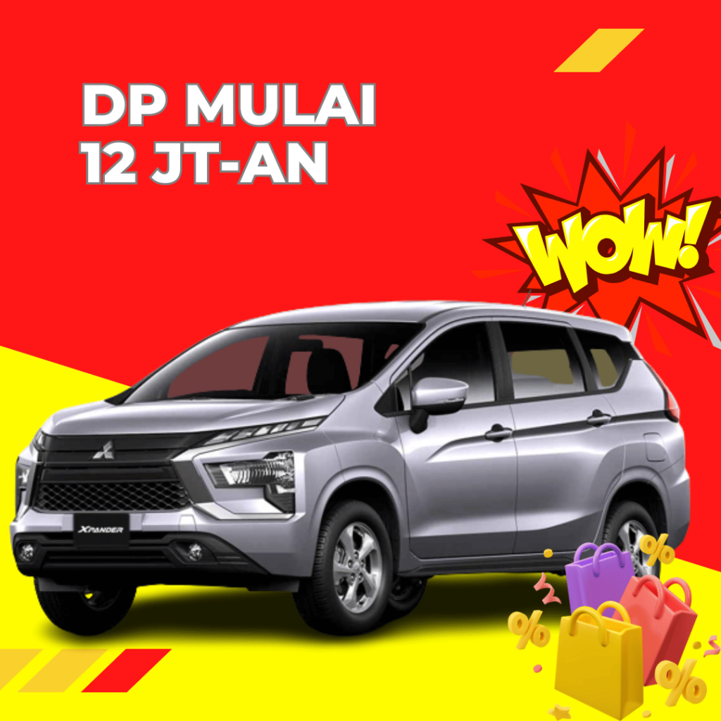 Promo Dealer Mitsubishi Purwokerto - Kredit Xpander DP Ringan